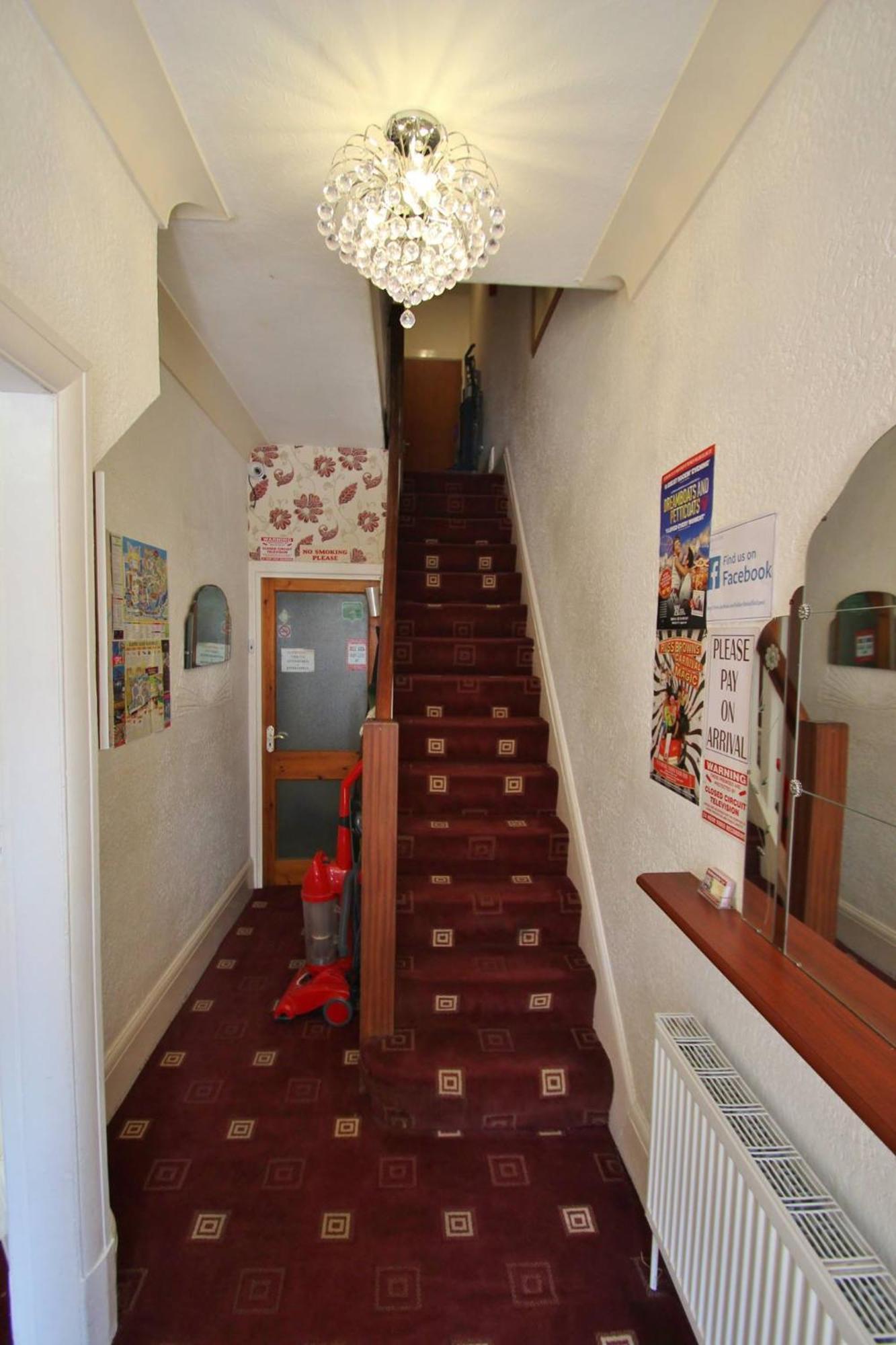 Fairhaven Holiday Flats Blackpool Buitenkant foto