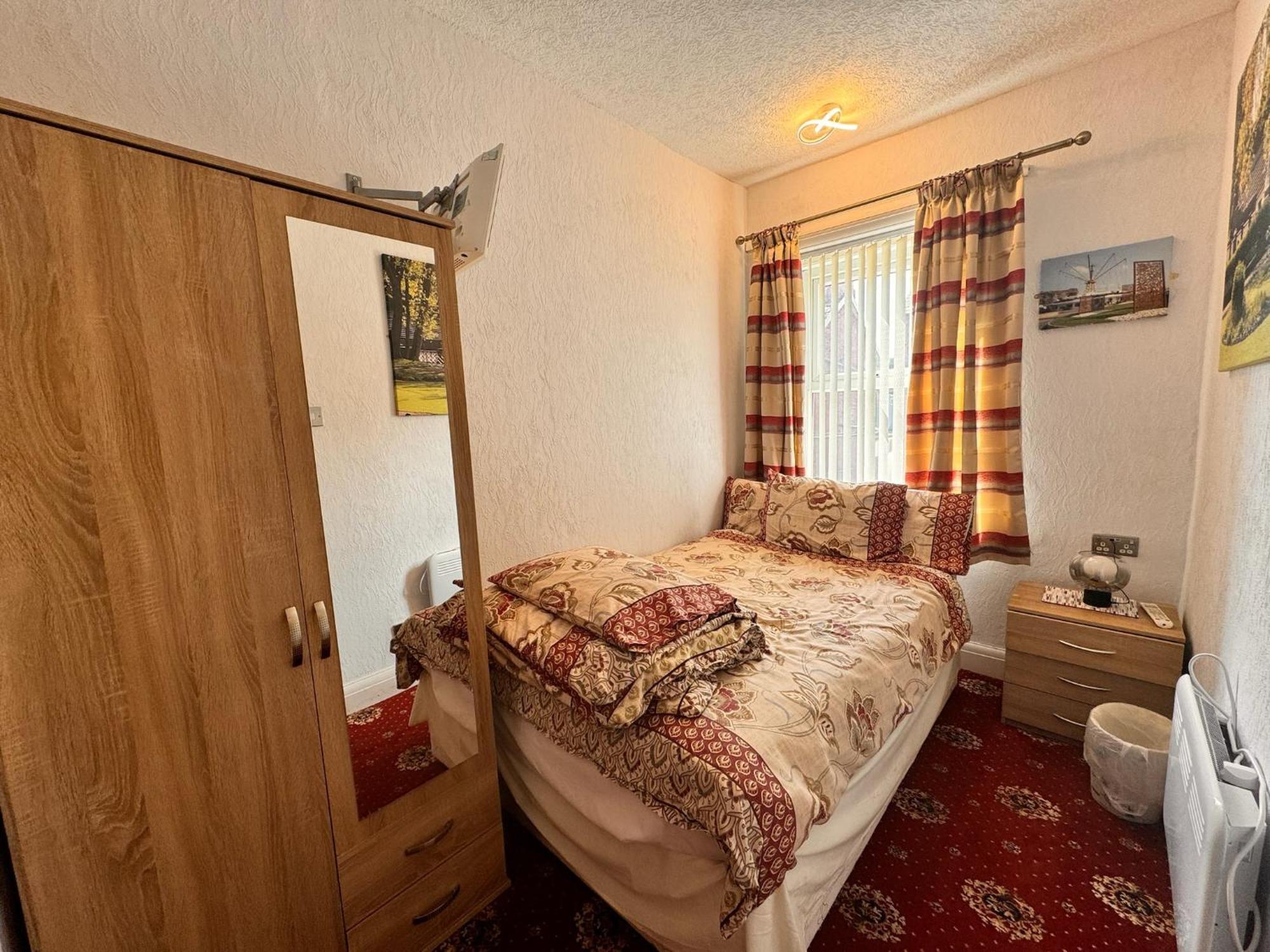 Fairhaven Holiday Flats Blackpool Buitenkant foto